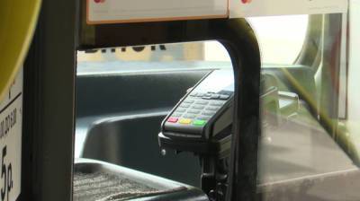 Терминалы многих воронежских автобусов перестали выдавать чеки