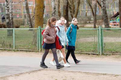 Более 600 псковских детей приняли участие в акции «Территория безопасности»