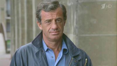 Умер французский актер, легенда мирового кино Жан-Поль Бельмондо