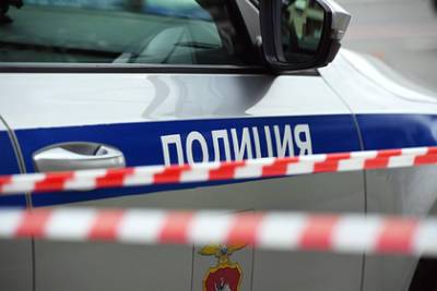 В Москве найдено тело мужчины с кирпичом во рту