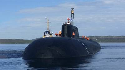 В США назвали удачной новую стратегию подводных «бегемотов» РФ