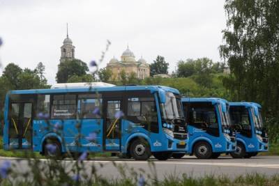 В Тверской области автобусы «Транспорта Верхневолжья» набирают популярность