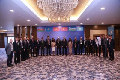 Состоялось четвертое заседание портов-побратимов стран Тюркского совета (ФОТО)