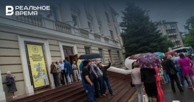 Синоптик: в Татарстане временами дожди будут идти вплоть до выходных