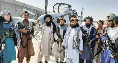 Крылья «Талибана». Афганские радикальные исламисты обрели военно-воздушные силы