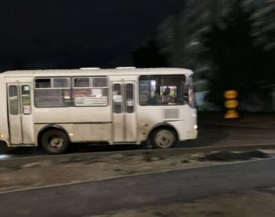 В Костроме водители автобусов объявили бойкот горожанам на остановках