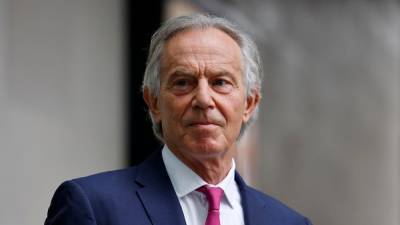 Тони Блэр: "Терроризм в Афганистане не победить без создания институтов"