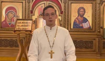 Отцу Роману, который призвал главу РПЦ раскрыть свои доходы, запретили проводить службы