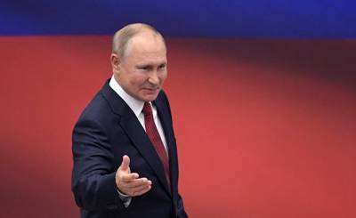 Главред (Украина): что имеет в виду Путин, когда говорит, что хочет «нормальных взаимоотношений с Украиной»