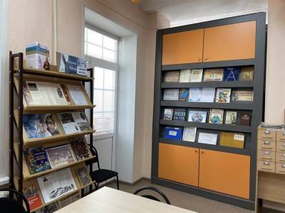 Три модельные библиотеки откроются в Ульяновской области