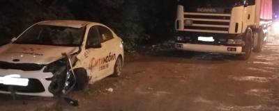 Под колёсами такси в Новосибирске погиб 47-летний пешеход