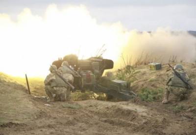 Украина проведет боевые стрельбы возле админграницы с Крымом
