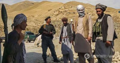 Война в Афганистане – Талибан взял под полный контроль провинцию Панджшер