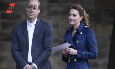 «Особое направление»: принц Уильям и Кейт Миддлтон ответили на нападки Меган Маркл