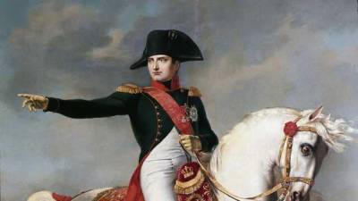 На аукционе продадут шляпу Наполеона со следами его ДНК
