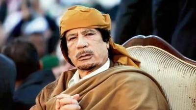 Через 10 лет после убийства Каддафи его останки передадут для захоронения на родине