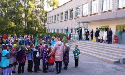 «В школу никто не заходит»: в российском городе учеба в школах началась на неделю позже - continent.news - Россия
