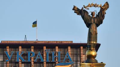 На Украине заявили о намерении сотрудничать с Молдавией и Грузией