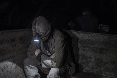 На шахте в ЛНР начали деблокировку после смертельной аварии