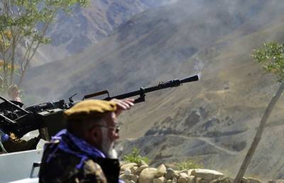 СМИ: В Панджшере продолжается сопротивление талибам, ведутся бои