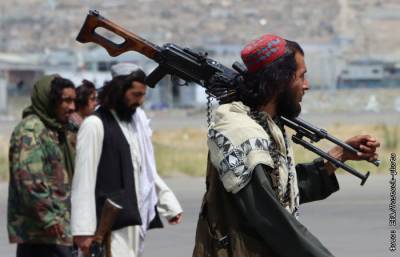 Представитель талибов заявил о скором провозглашении правительства Афганистана
