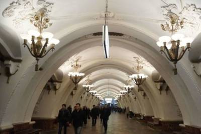 Названы самые распространенные преступления в метро Москвы