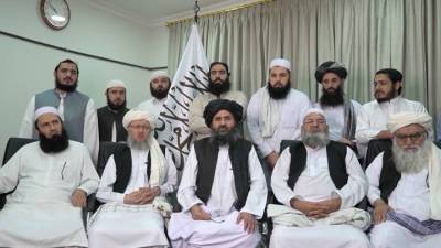 Новые власти Афганистана готовы объявить состав нового правительства