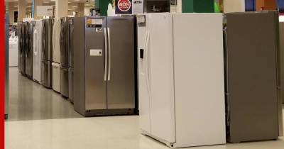Дефицит холодильников и кондиционеров может начаться в России