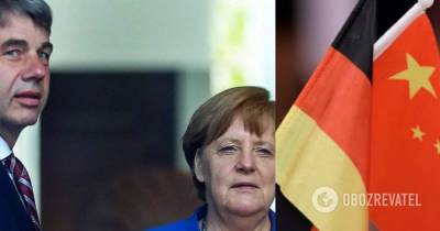 Ангела Меркель - Ян Хеккер - Посол Германии в Китае Ян Хеккер умер – что известно - obozrevatel.com - Китай - Германия - Пекин