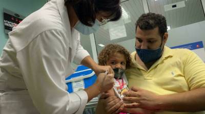 Куба первая в мире начала вакцинировать от COVID-19 маленьких детей