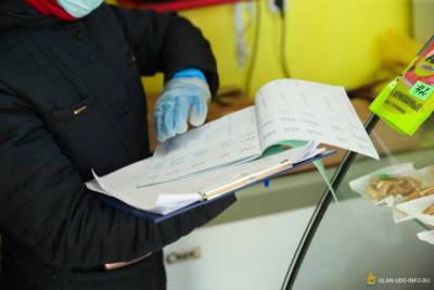 За сутки в Улан-Удэ составили 23 протокола на антиковидных нарушителей