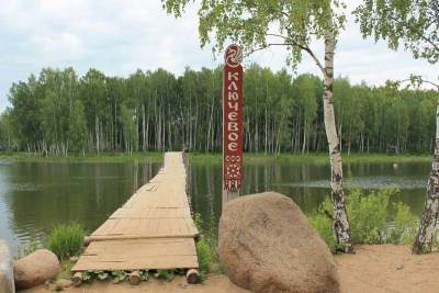 В Смоленске демонтируют 3 киоска и беседки для пикников у озера Ключевое
