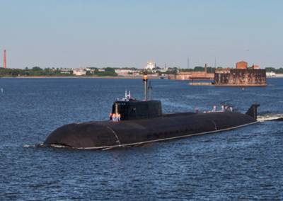 В США восхитились новой стратегией России по модернизации подводных «бегемотов»