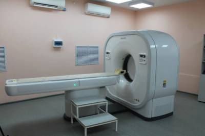 В Комсомольске-на-Амуре готовят к вводу новые рентген-аппараты