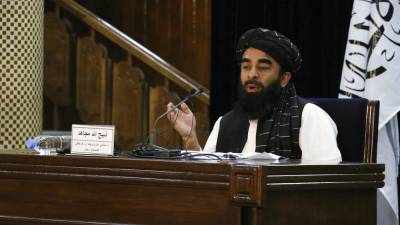 Движение "Талибан" нуждается в кадровых военных