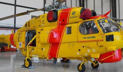 Башкирия вновь ищет поставщика для приобретения в лизинг вертолета за 995 миллионов
