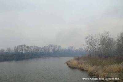 Дымка в Катайске и Шадринске вызвана лесными пожарами