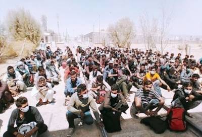 Нелегалам здесь не место: Иран провëл массовую депортацию пакистанцев