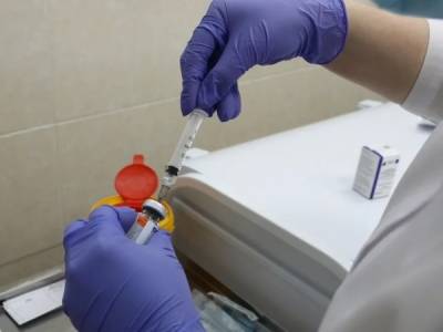 В ТЦ Екатеринбурга стартовала вакцинация от гриппа