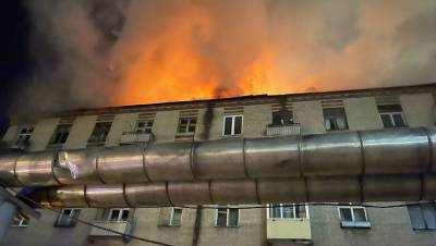 ЧП реновации: семье москвичей Дылевских подбросили красного петуха