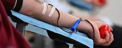 Ракова: В Москве начали прием доноров плазмы, ревакцинированных препаратом «Спутник Лайт»