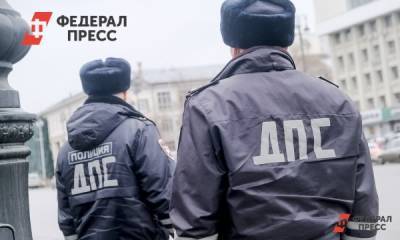 В Челябинской области задержали пьяным за рулем начальника ГО и ЧС