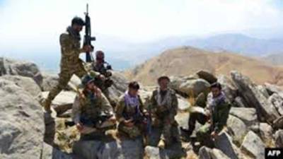 Забихулла Муджахид - Ахмад Масуд - Панджшер все, но сопротивление не сдается, уйдя в горы - free-news.su - Таджикистан - Афганистан