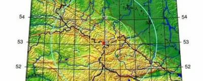В Бурятии и Иркутской области произошло землетрясение магнитудой 5,6 балла