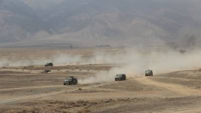 Вооруженные силы Таджикистана не будут участвовать в учениях ОДКБ «Рубеж-2021» в Кыргызстане