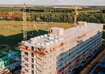 Лучшее предложение достанется первым: в Рязани стартовали продажи квартир от 800 тысяч
