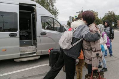 Тульские школьницы отправились в железнодорожное путешествие по России