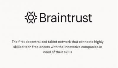 Новый IDO на Coinlist — BrainTrust