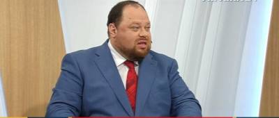 Стефанчук назвал дату рассмотрения Радой закона о местном референдуме