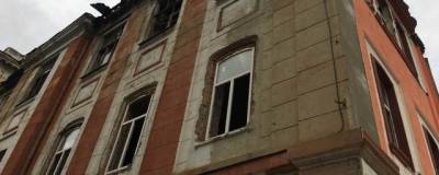В историческом центре Саратова пять домов признаны аварийными